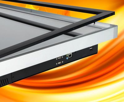 42寸多媒體觸摸一體機 觸摸高品質，賦能數字化交互新體驗