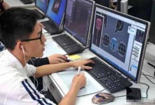 大學(xué)工科專(zhuān)業(yè)排名風(fēng)云 計(jì)算機(jī)無(wú)緣前三，榜首更受男生青睞